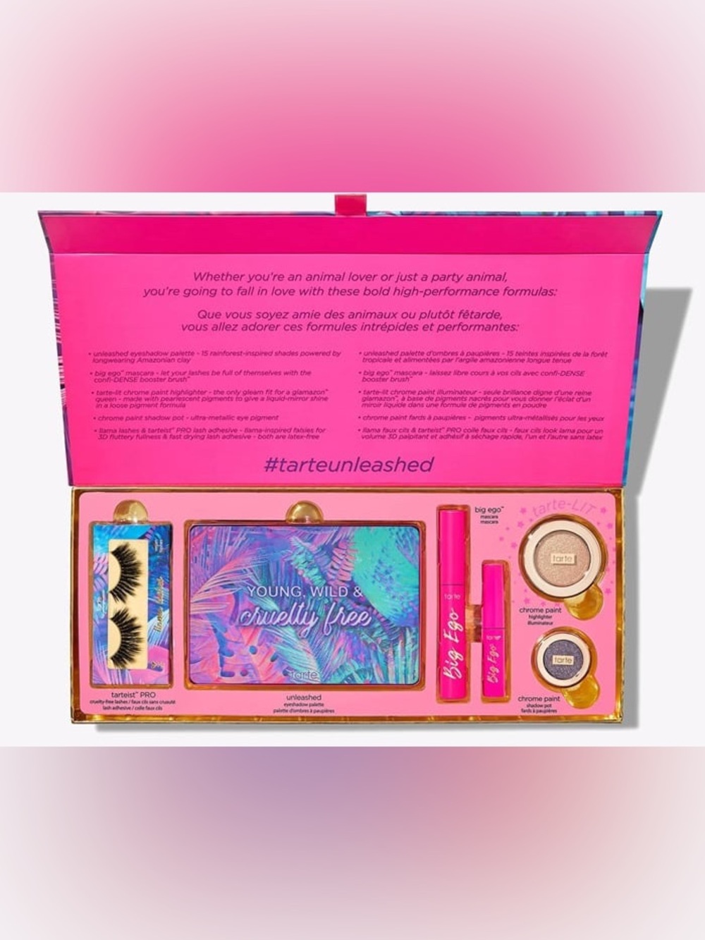 Tarte “Something Wild Inside” Vault